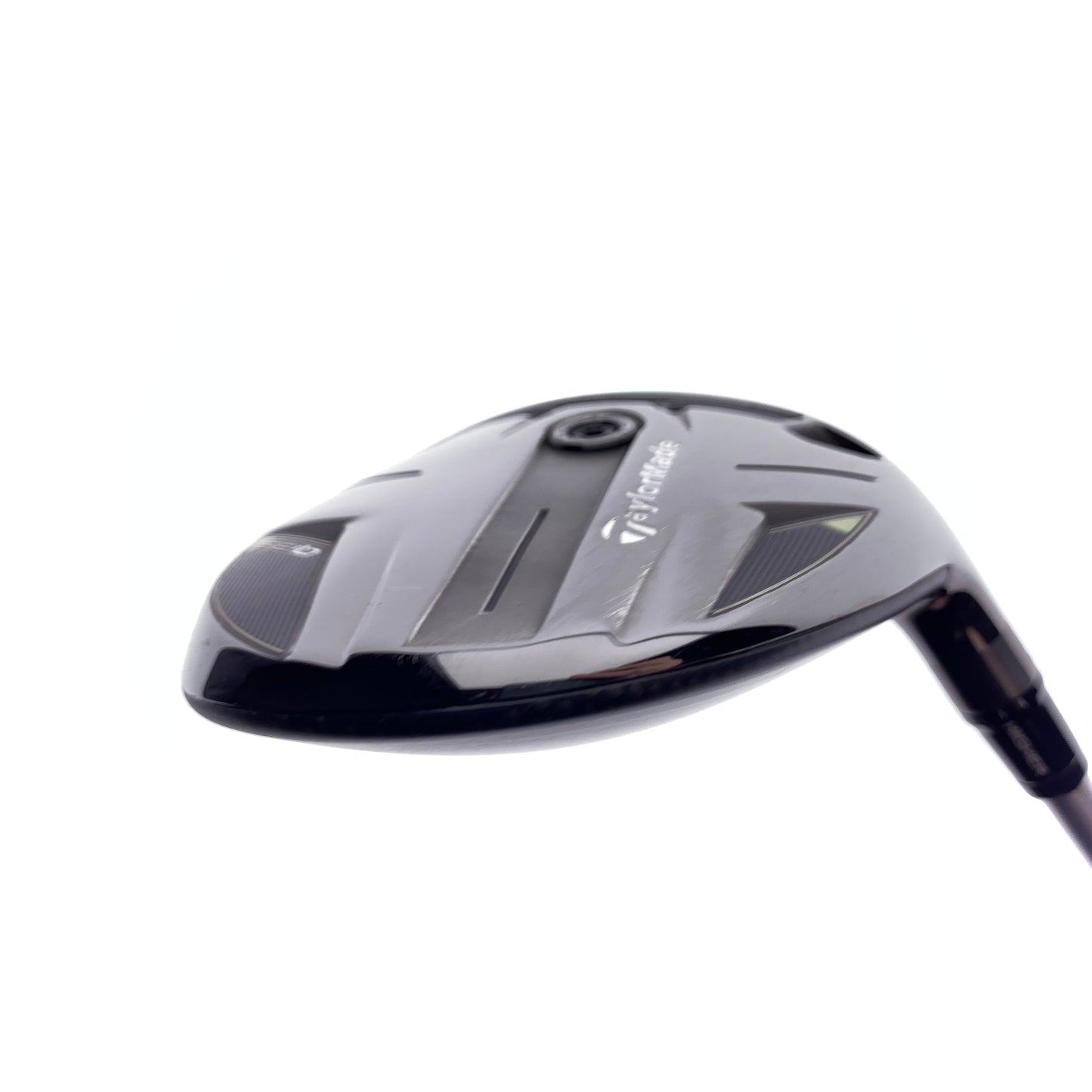 Used TaylorMade Qi35 3 Fairway Wood / 15 Degrees / Stiff Flex