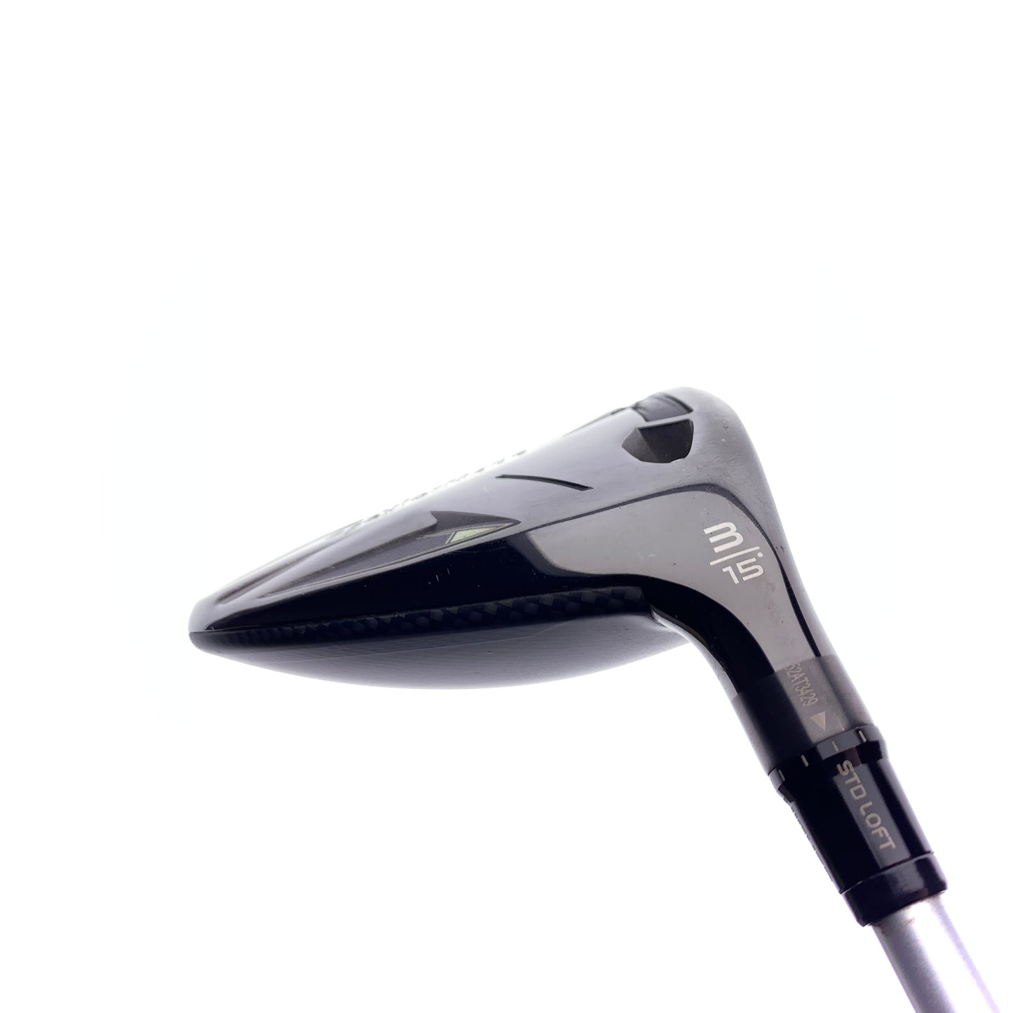 Used TaylorMade Qi35 3 Fairway Wood / 15 Degrees / Stiff Flex