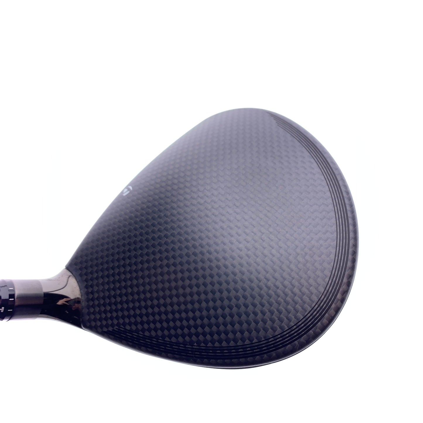 Used TaylorMade Qi35 3 Fairway Wood / 15 Degrees / Stiff Flex