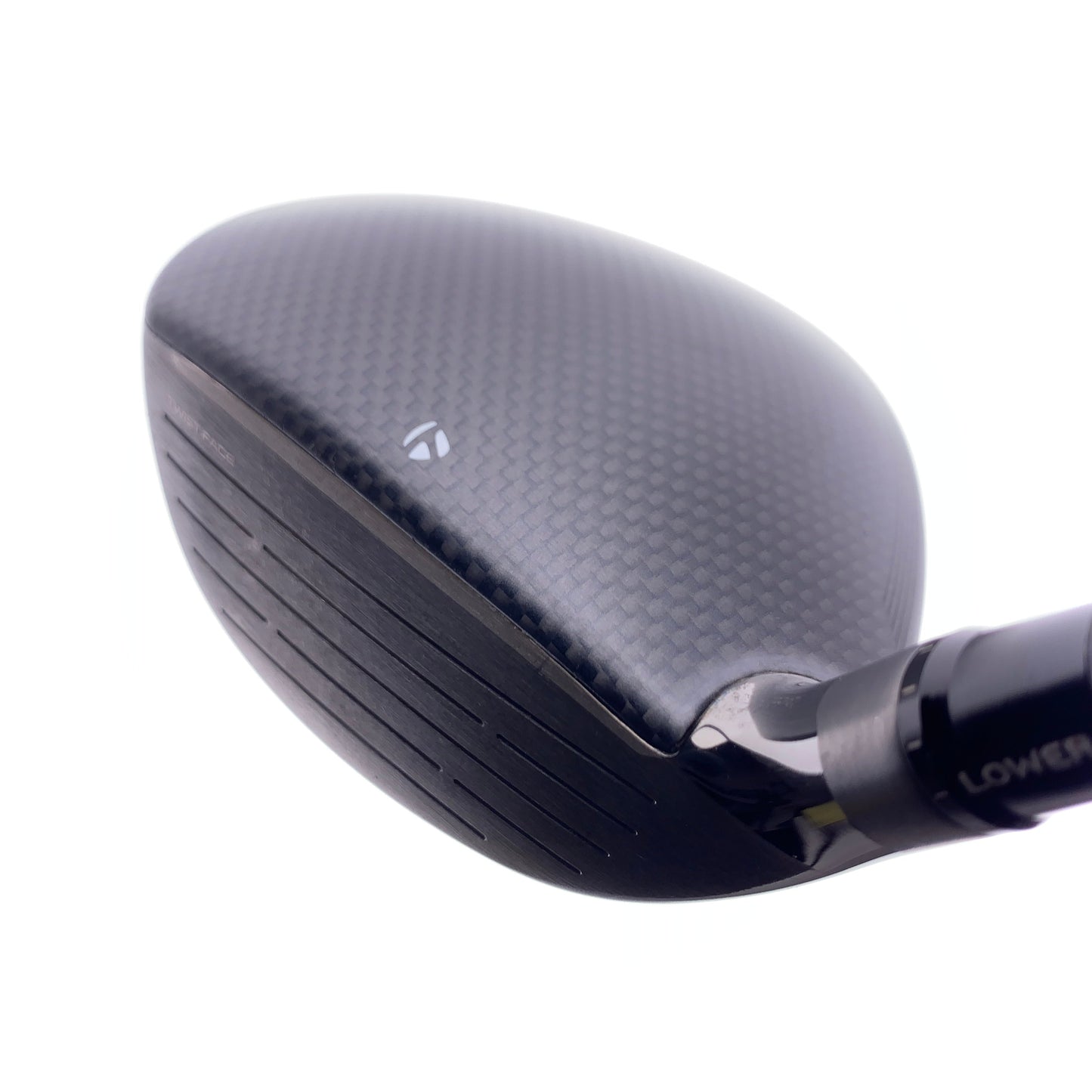 Used TaylorMade Qi35 3 Fairway Wood / 15 Degrees / Stiff Flex