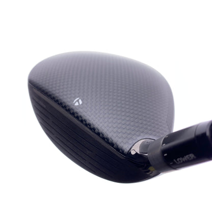 Used TaylorMade Qi35 3 Fairway Wood / 15 Degrees / Stiff Flex