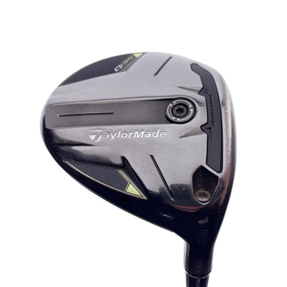 Used TaylorMade Qi35 3 Fairway Wood / 15 Degrees / Stiff Flex