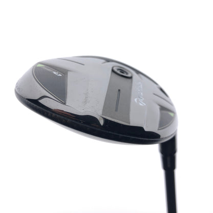 Used TaylorMade Qi35 3  HL Fairway Wood / 16.5 Degrees / Regular Flex