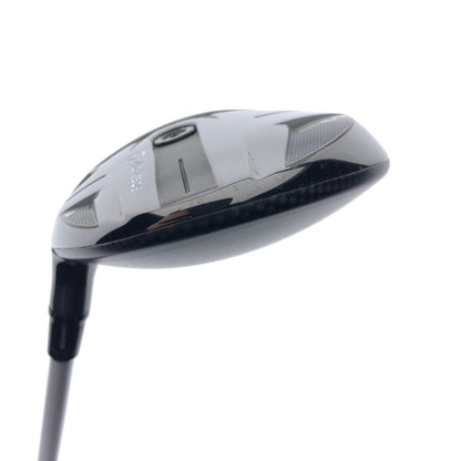 Used TaylorMade Qi35 3 Hybrid / 19 Degrees / Regular Flex