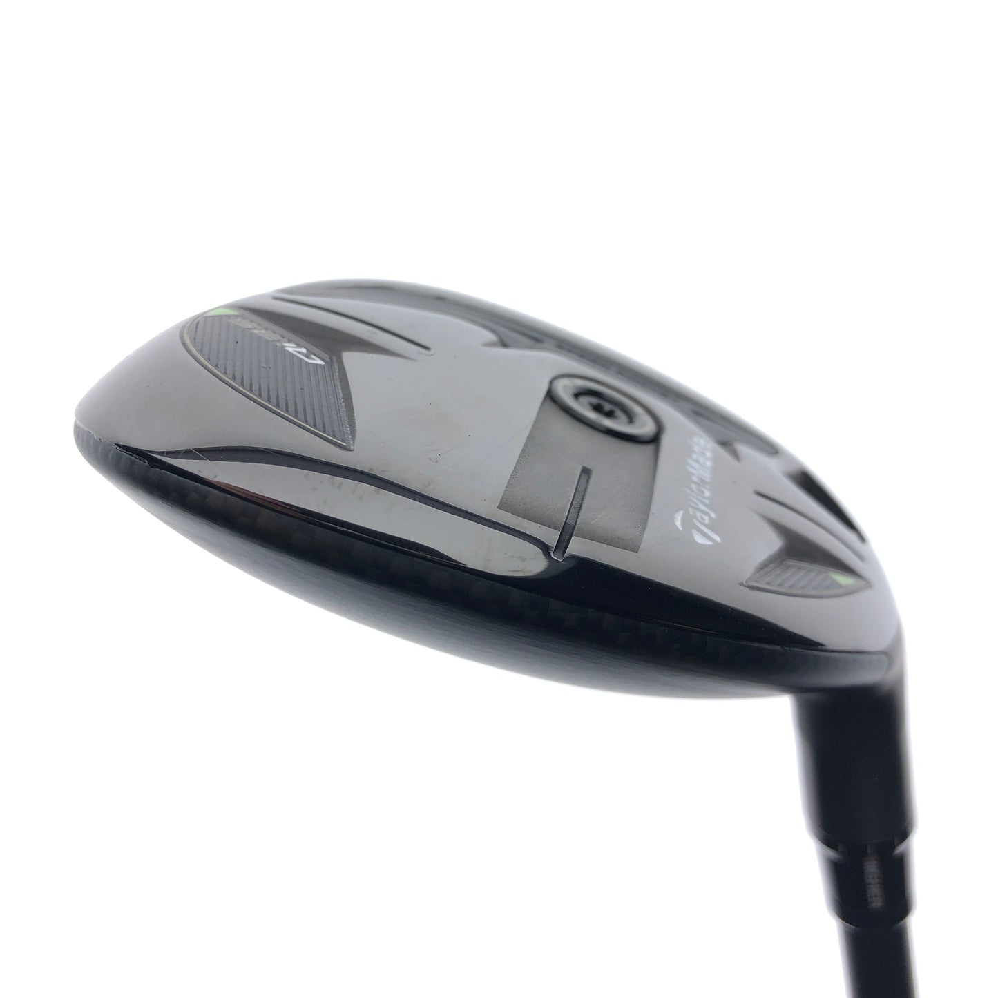 Used TaylorMade Qi35 3 Hybrid / 19 Degrees / Regular Flex