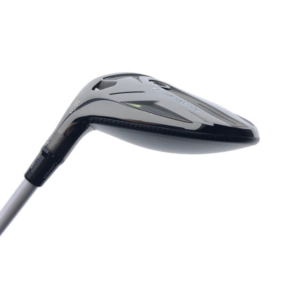 Used TaylorMade Qi35 3 Hybrid / 19 Degrees / Regular Flex