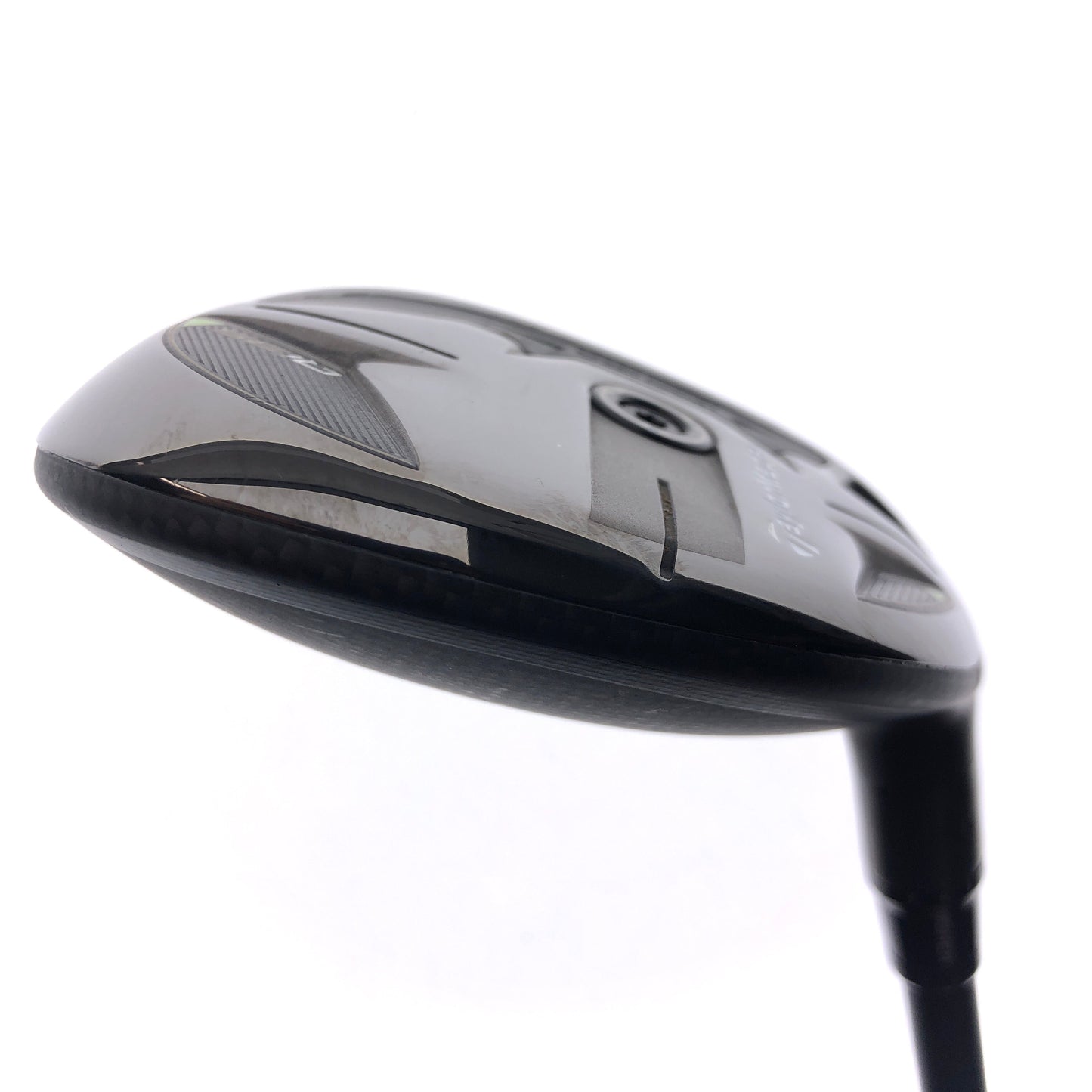 Used TaylorMade Qi35 3 Hybrid / 19 Degrees / Stiff Flex