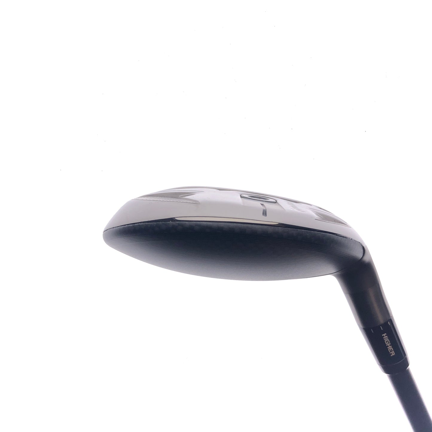 Used TaylorMade Qi35 3 Hybrid / 19 Degrees / Stiff Flex