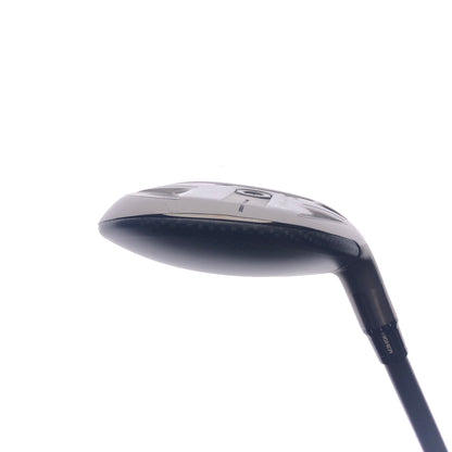 Used TaylorMade Qi35 3 Hybrid / 19 Degrees / Stiff Flex