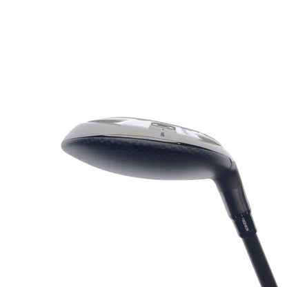 Used TaylorMade Qi35 3 Hybrid / 19 Degrees / Stiff Flex