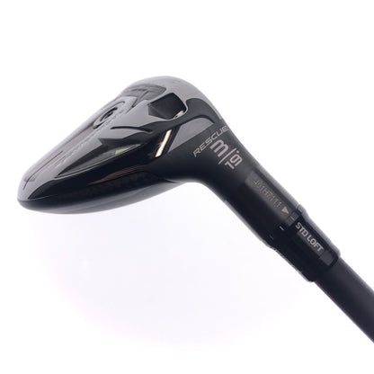 Used TaylorMade Qi35 3 Hybrid / 19 Degrees / Stiff Flex