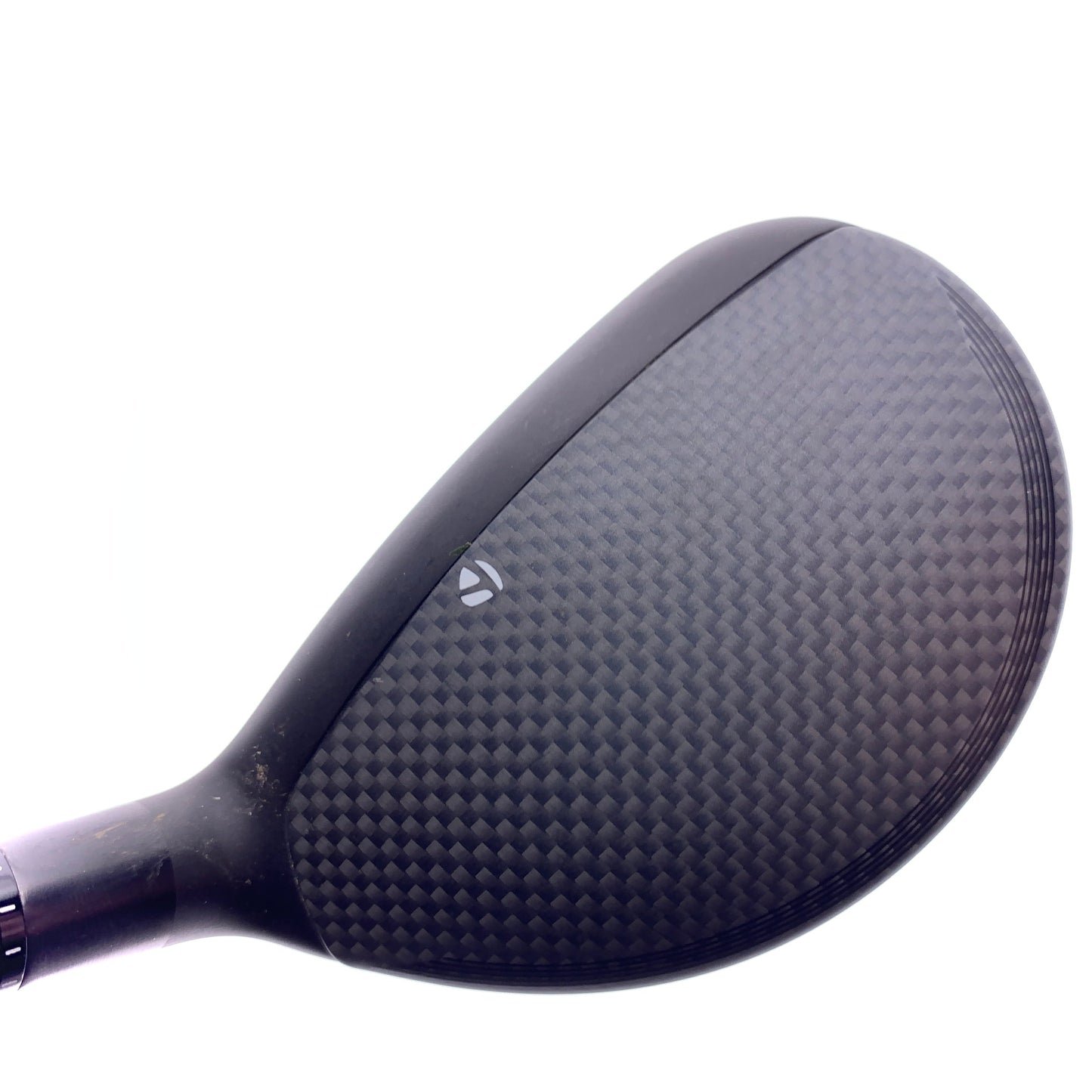 Used TaylorMade Qi35 3 Hybrid / 19 Degrees / Stiff Flex