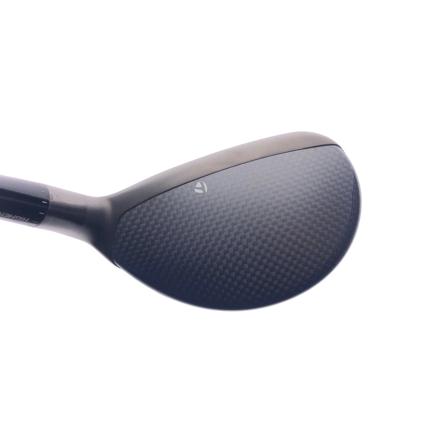 Used TaylorMade Qi35 3 Hybrid / 19 Degrees / Stiff Flex