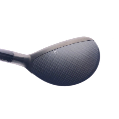 Used TaylorMade Qi35 3 Hybrid / 19 Degrees / Stiff Flex