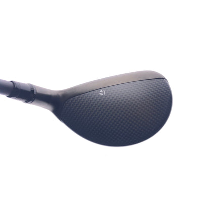 Used TaylorMade Qi35 3 Hybrid / 19 Degrees / Stiff Flex