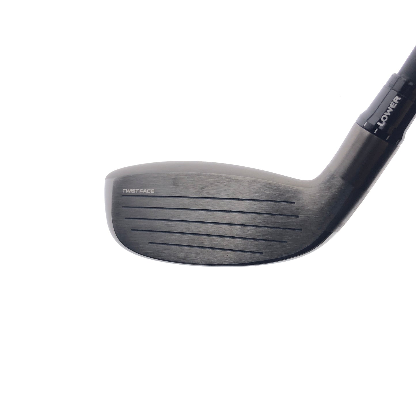 Used TaylorMade Qi35 3 Hybrid / 19 Degrees / Stiff Flex