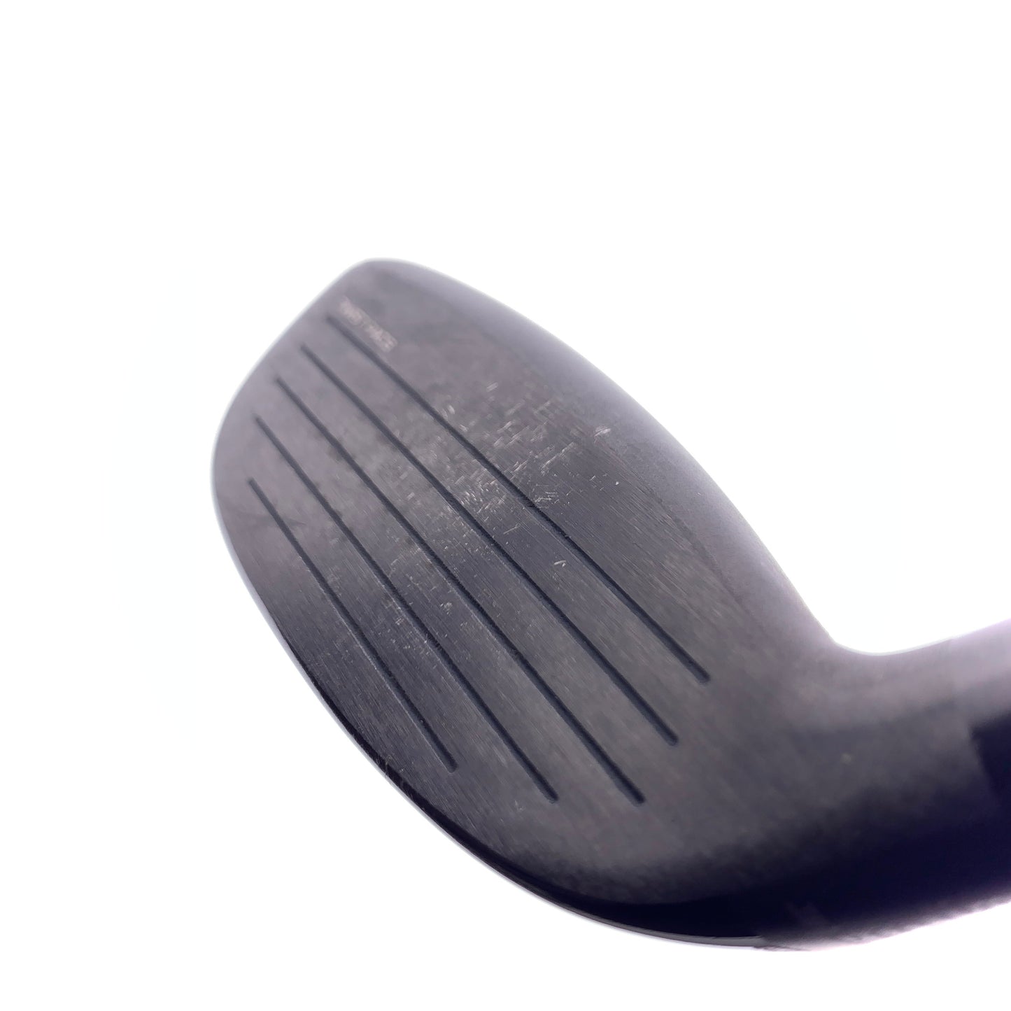 Used TaylorMade Qi35 3 Hybrid / 19 Degrees / Stiff Flex