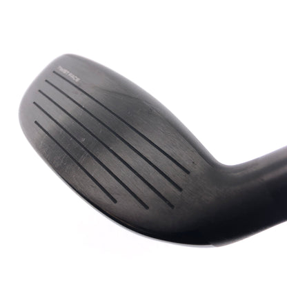 Used TaylorMade Qi35 3 Hybrid / 19 Degrees / Stiff Flex