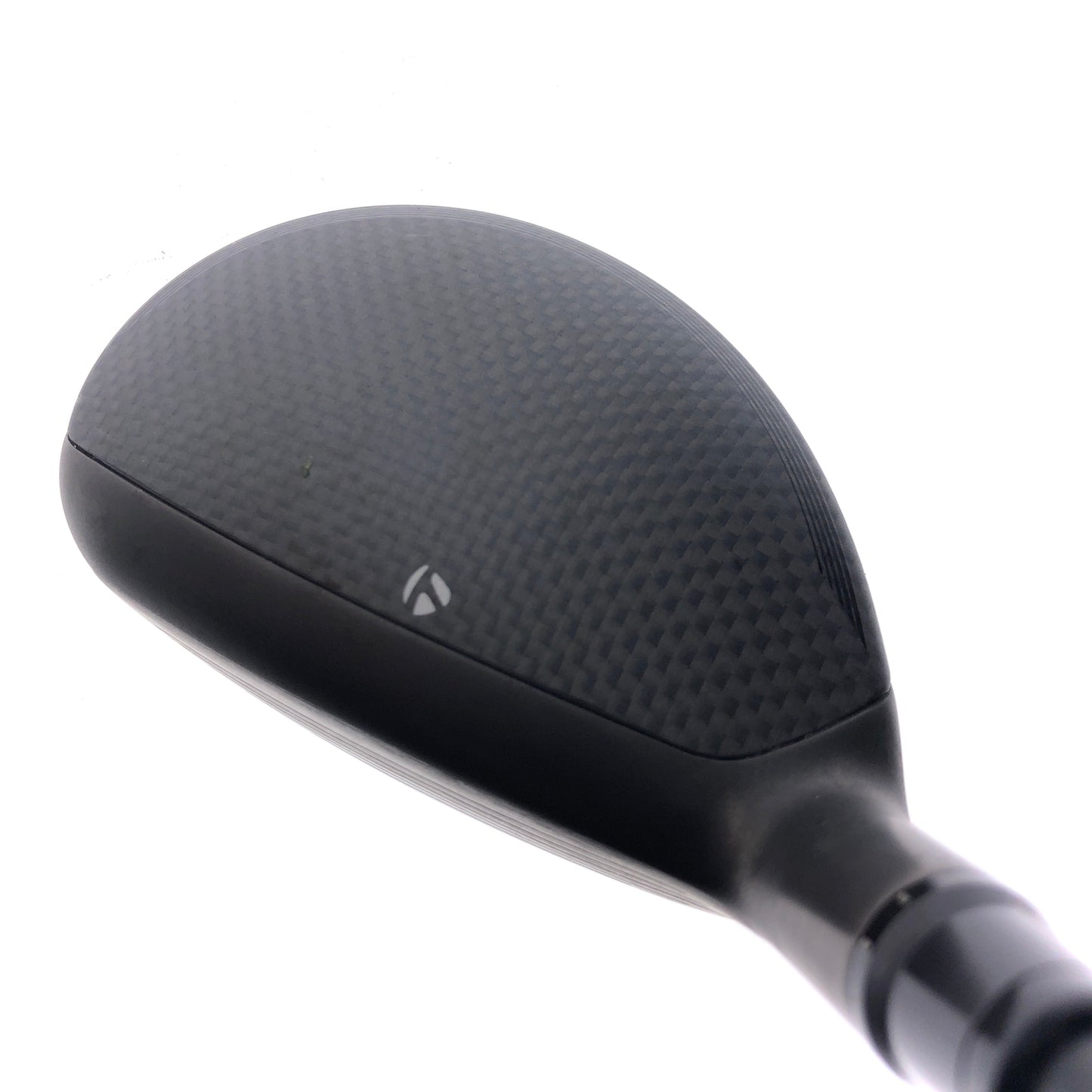 Used TaylorMade Qi35 3 Hybrid / 19 Degrees / Stiff Flex