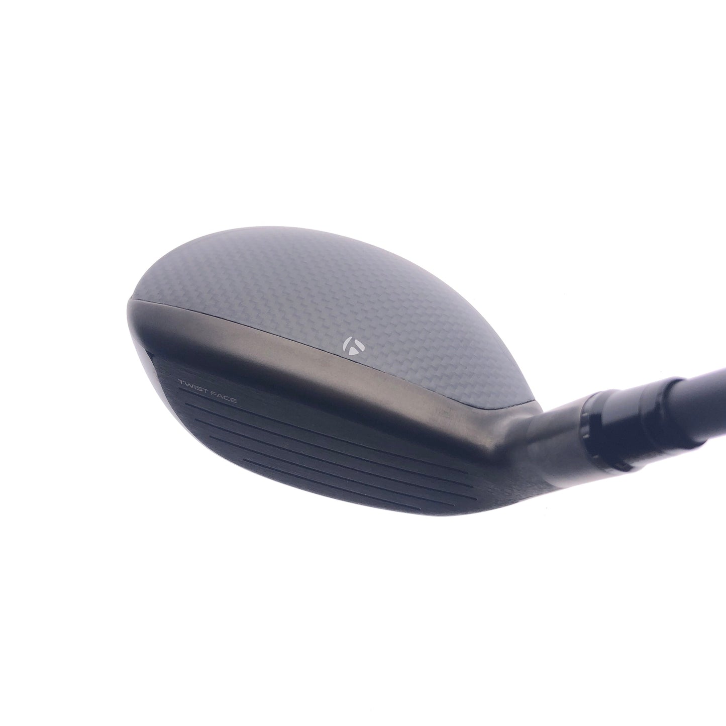 Used TaylorMade Qi35 3 Hybrid / 19 Degrees / Stiff Flex