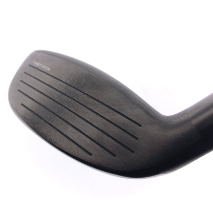 Used TaylorMade Qi35 3 Hybrid / 19 Degrees / X-Stiff Flex