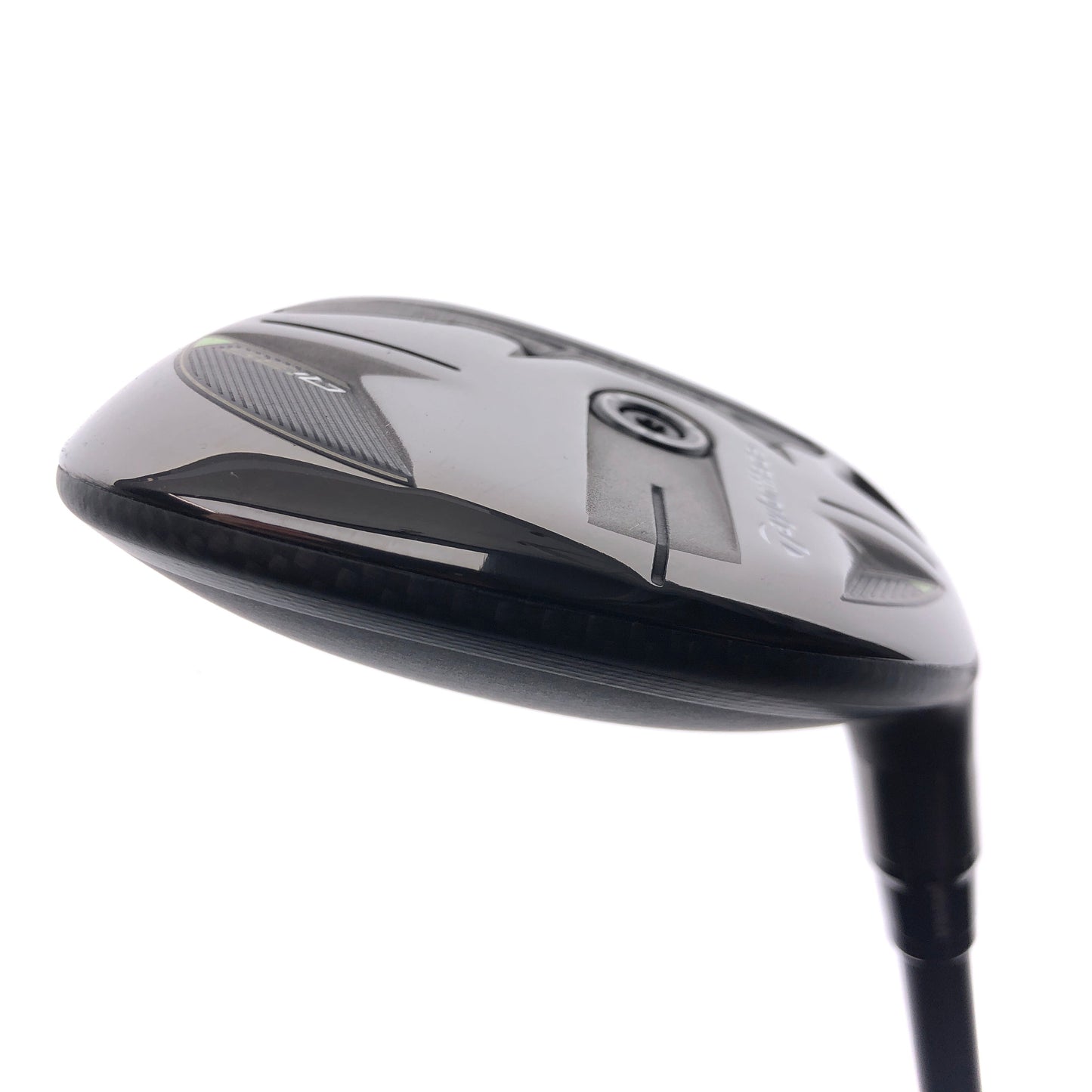 Used TaylorMade Qi35 4 Hybrid / 22 Degrees / Regular Flex