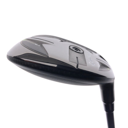 Used TaylorMade Qi35 4 Hybrid / 22 Degrees / Regular Flex