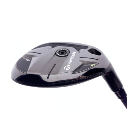 Used TaylorMade Qi35 4 Hybrid / 22 Degrees / Regular Flex