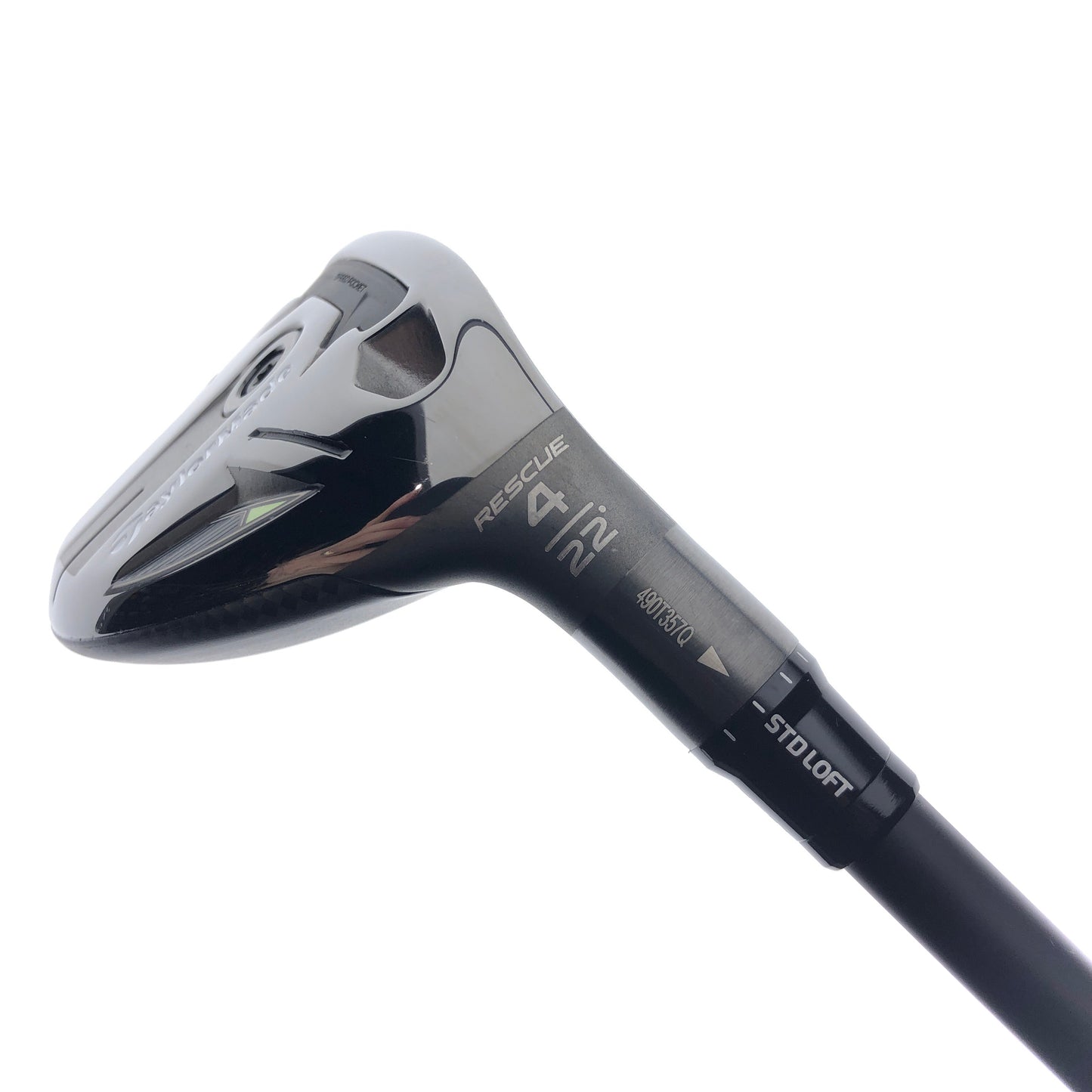 Used TaylorMade Qi35 4 Hybrid / 22 Degrees / Regular Flex