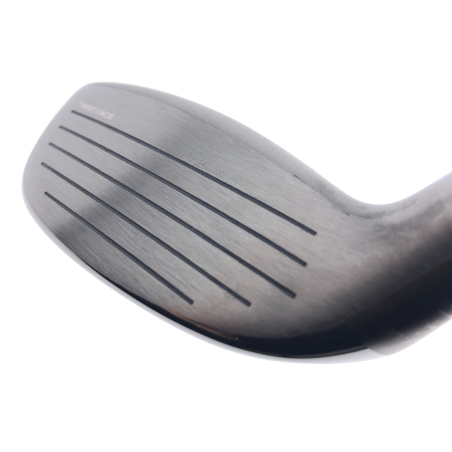 Used TaylorMade Qi35 4 Hybrid / 22 Degrees / Regular Flex