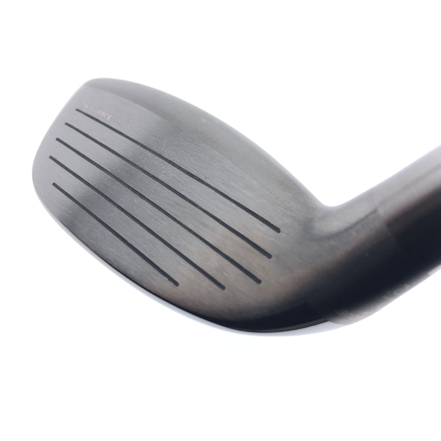 Used TaylorMade Qi35 4 Hybrid / 22 Degrees / Regular Flex