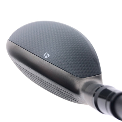 Used TaylorMade Qi35 4 Hybrid / 22 Degrees / Regular Flex