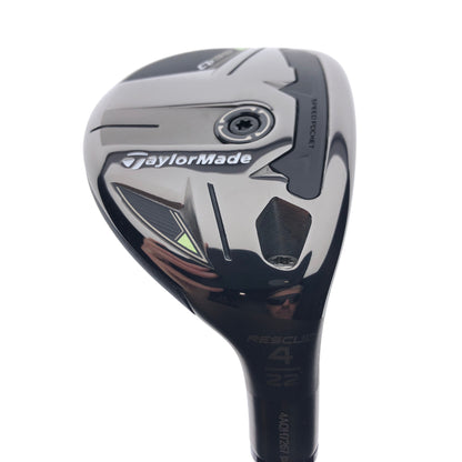 Used TaylorMade Qi35 4 Hybrid / 22 Degrees / Regular Flex