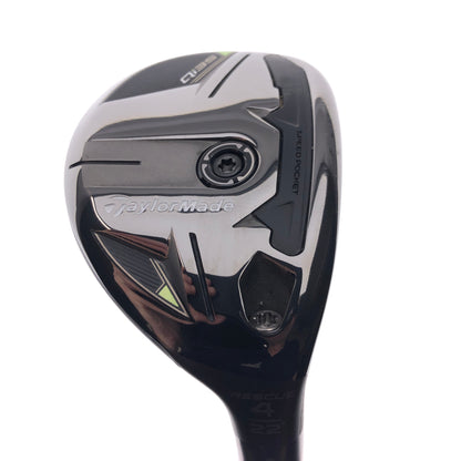 Used TaylorMade Qi35 4 Hybrid / 22 Degrees / Regular Flex