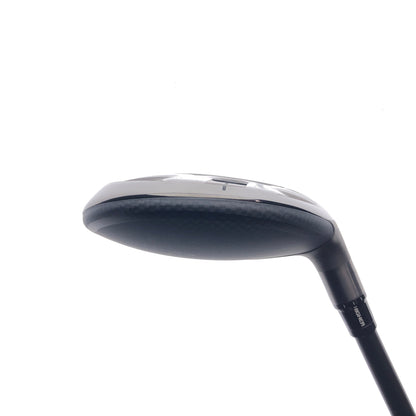 Used TaylorMade Qi35 4 Hybrid / 22 Degrees / Stiff Flex