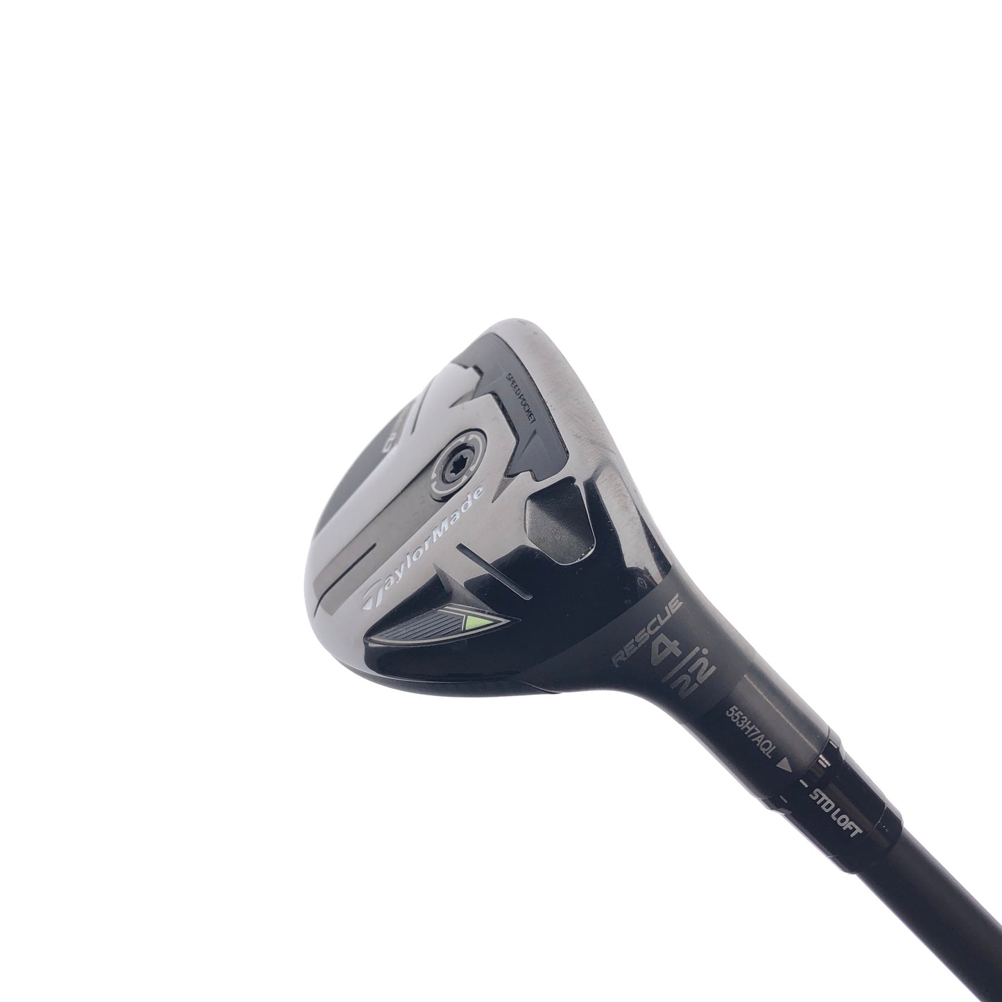 Used TaylorMade Qi35 4 Hybrid / 22 Degrees / Stiff Flex