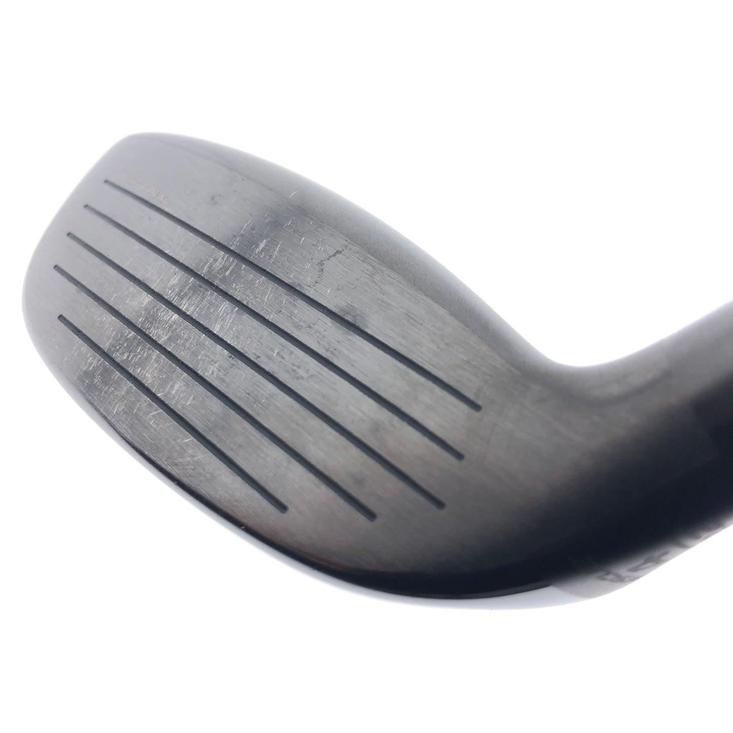 Used TaylorMade Qi35 4 Hybrid / 22 Degrees / Stiff Flex