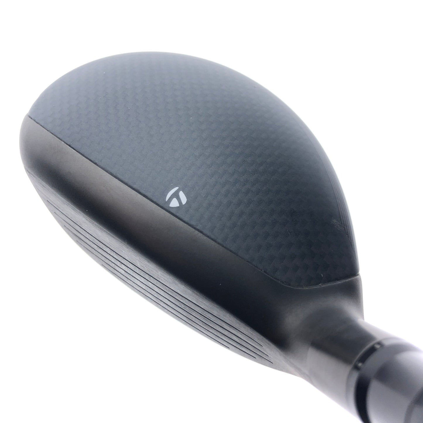 Used TaylorMade Qi35 4 Hybrid / 22 Degrees / Stiff Flex