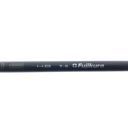 Used TaylorMade Qi35 4 Hybrid / 22 Degrees / Stiff Flex