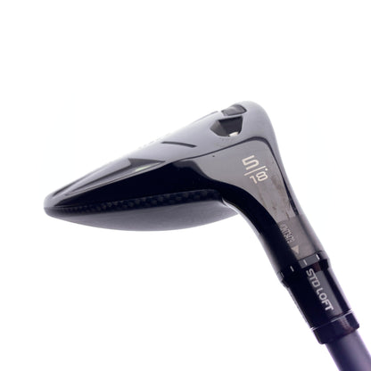 Used TaylorMade Qi35 5 Fairway Wood / 18 Degrees / Regular Flex