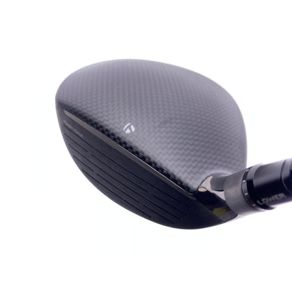 Used TaylorMade Qi35 5 Fairway Wood / 18 Degrees / Regular Flex