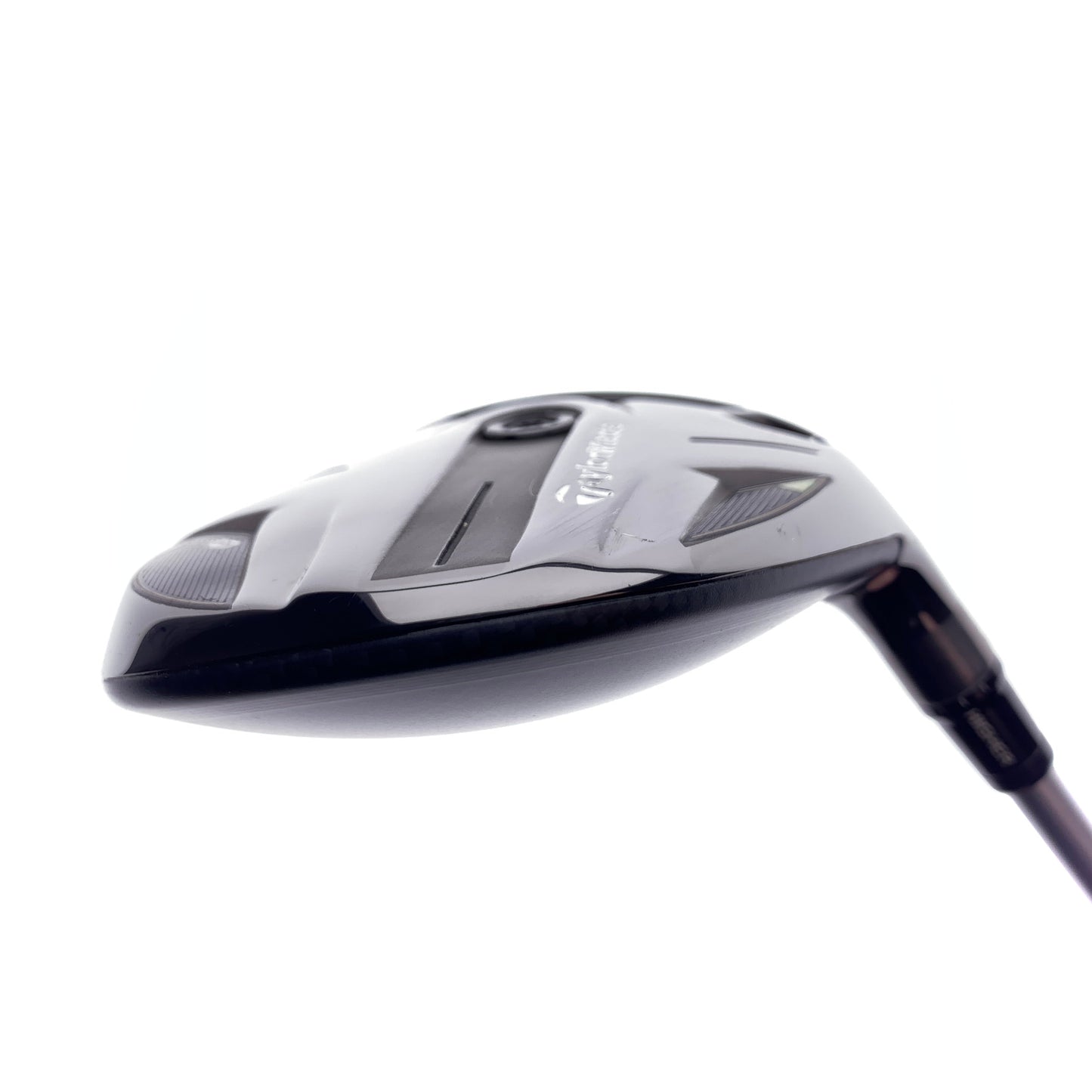 Used TaylorMade Qi35 5 Fairway Wood / 18 Degrees / Stiff Flex