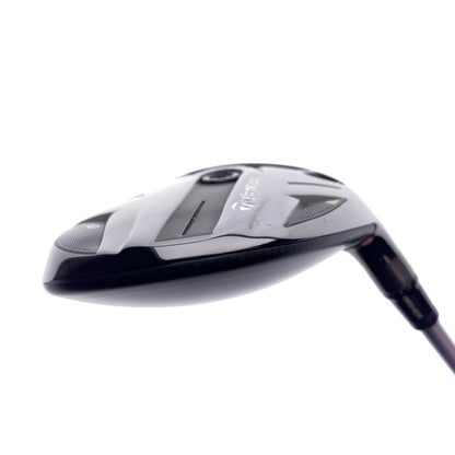 Used TaylorMade Qi35 5 Fairway Wood / 18 Degrees / Stiff Flex