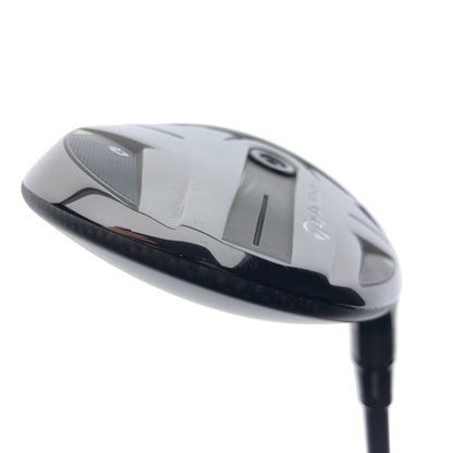 Used TaylorMade Qi35 5 Fairway Wood / 18 Degrees / X-Stiff Flex