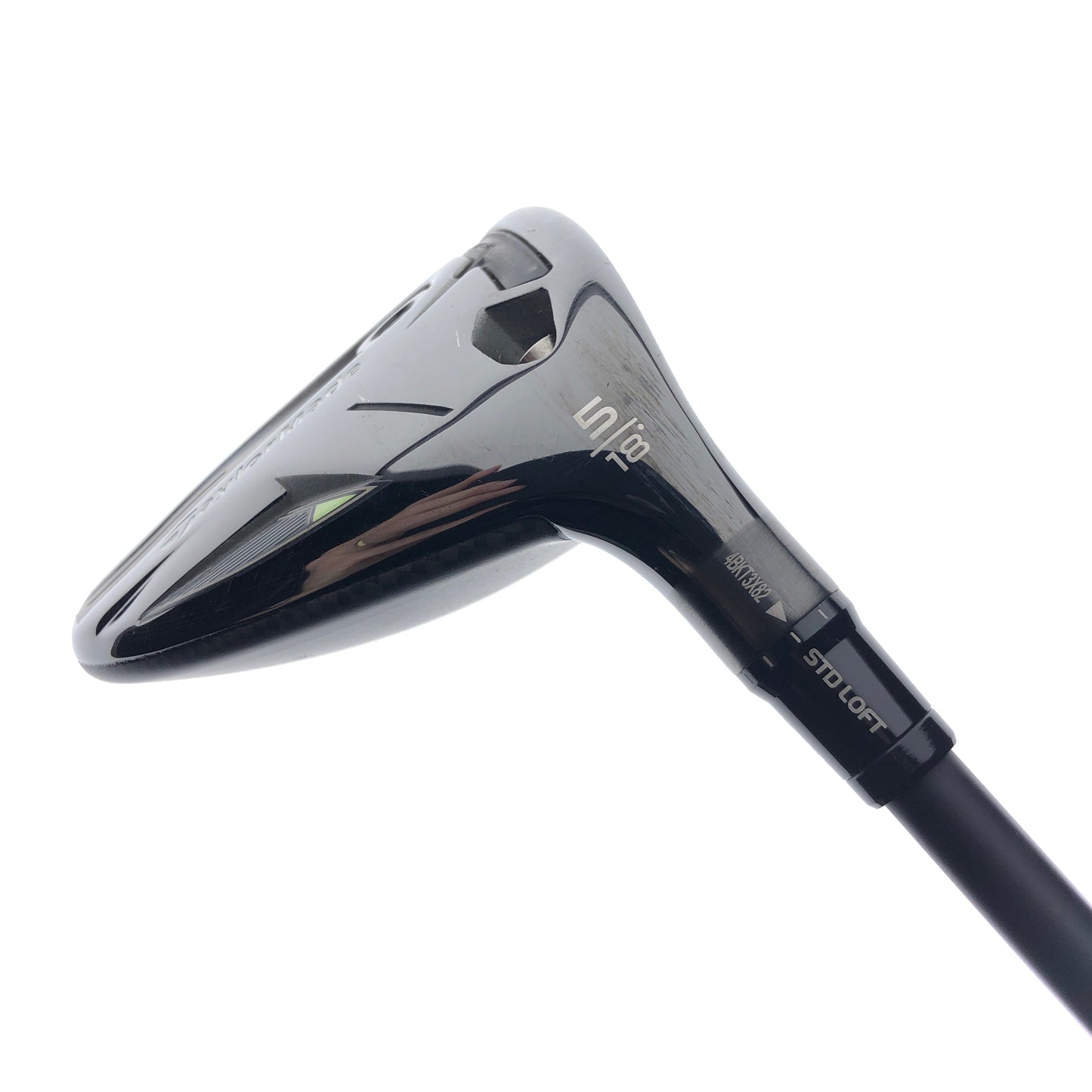 Used TaylorMade Qi35 5 Fairway Wood / 18 Degrees / X-Stiff Flex