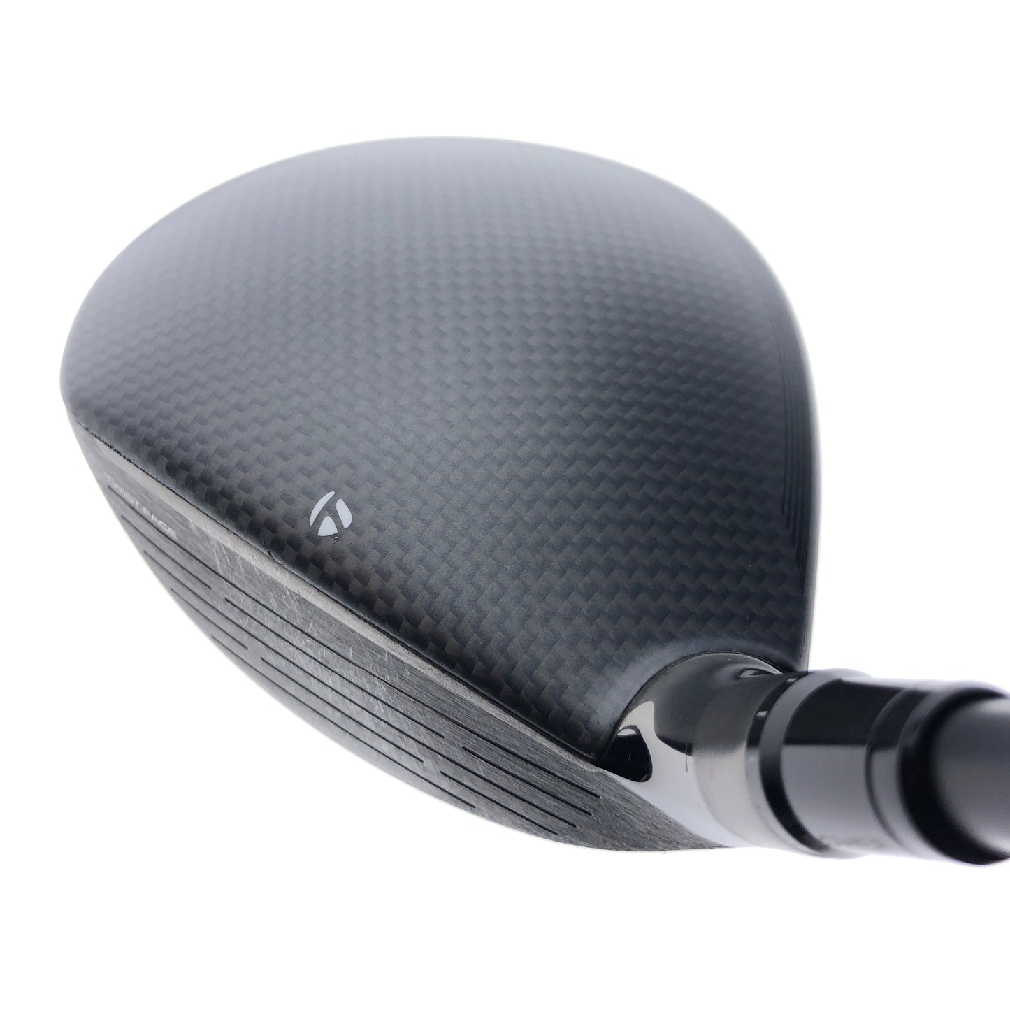 Used TaylorMade Qi35 5 Fairway Wood / 18 Degrees / X-Stiff Flex