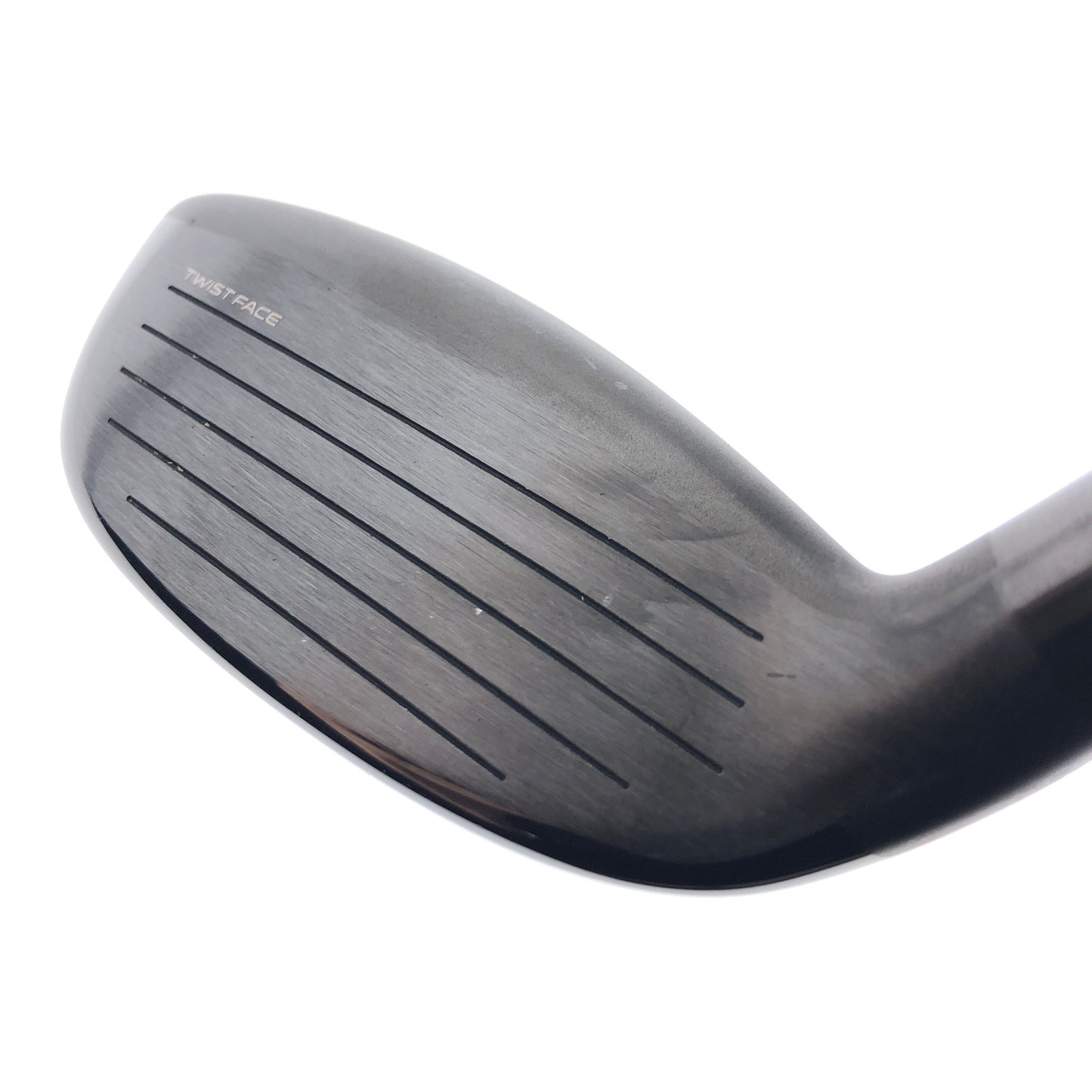 Used TaylorMade Qi35 5 Hybrid / 25 Degrees / Regular Flex