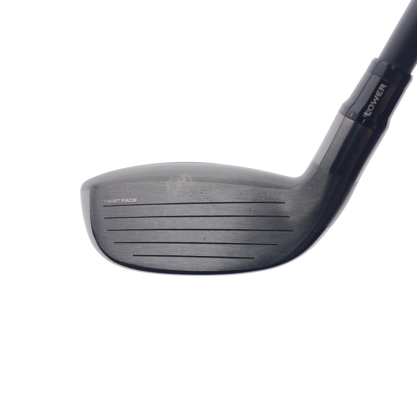 Used TaylorMade Qi35 5 Hybrid / 25 Degrees / Regular Flex