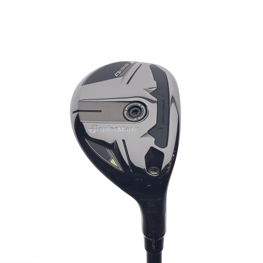 Used TaylorMade Qi35 5 Hybrid / 25 Degrees / Regular Flex