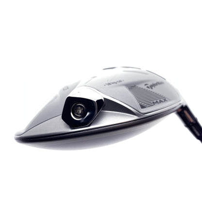 Used TaylorMade Qi35 Designer Series Driver / 10.5 Degrees / Stiff Flex